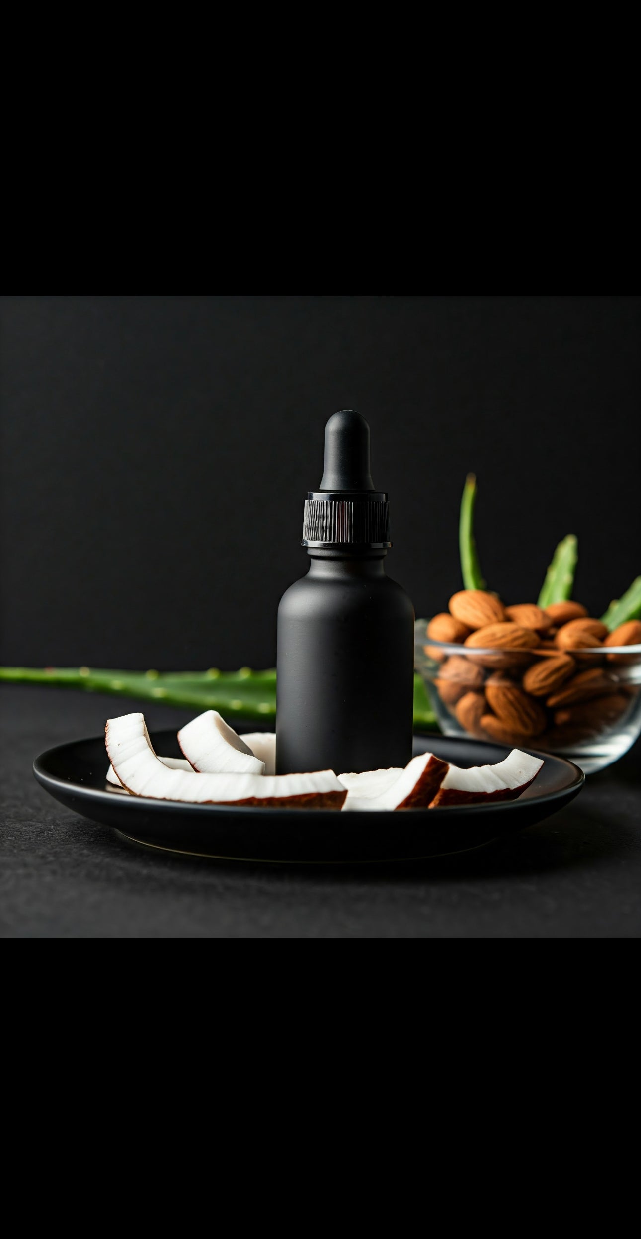 Aceite para barba