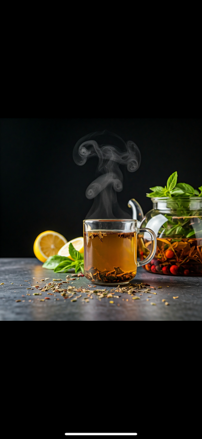 Tranquili-Tea Mystery Bundle