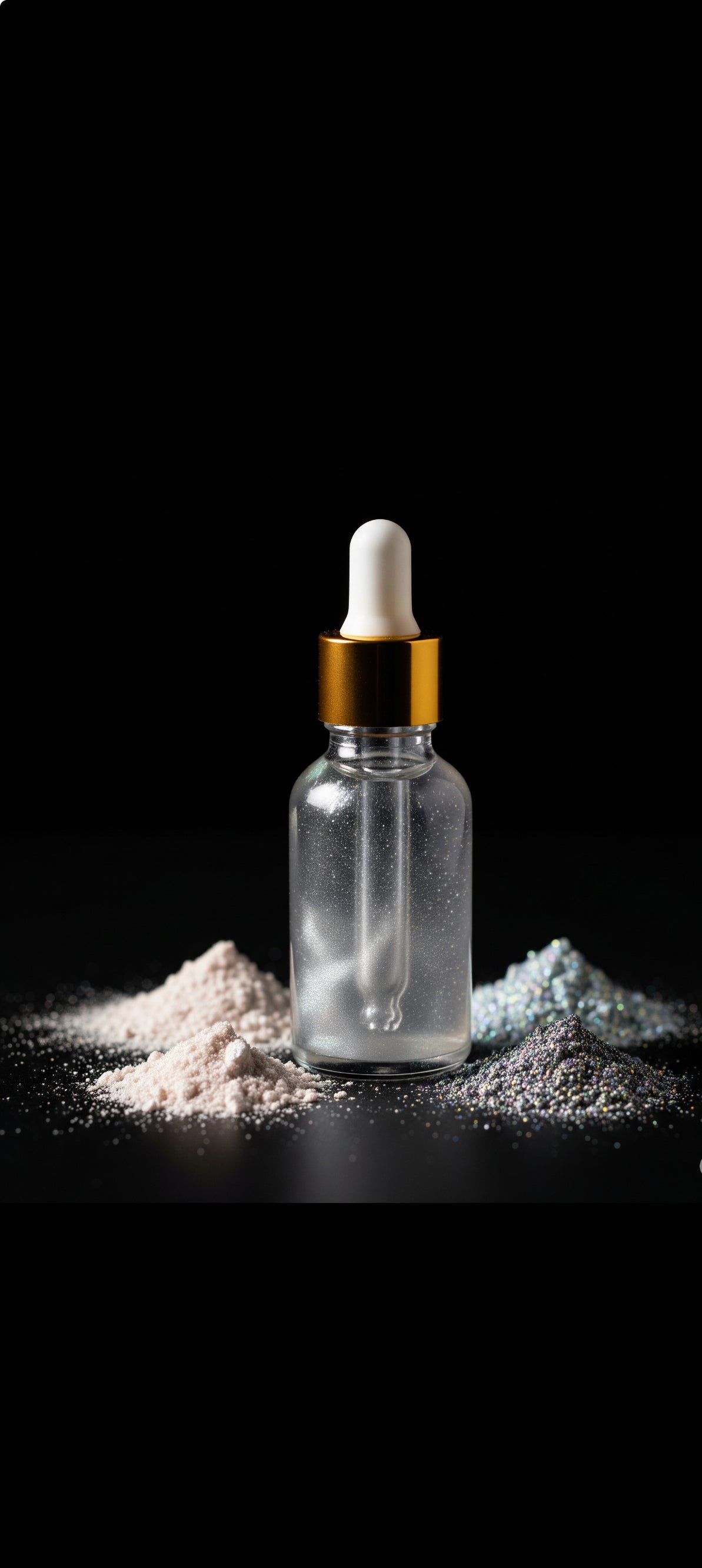 Moonlight Luxe Shimmer Oil