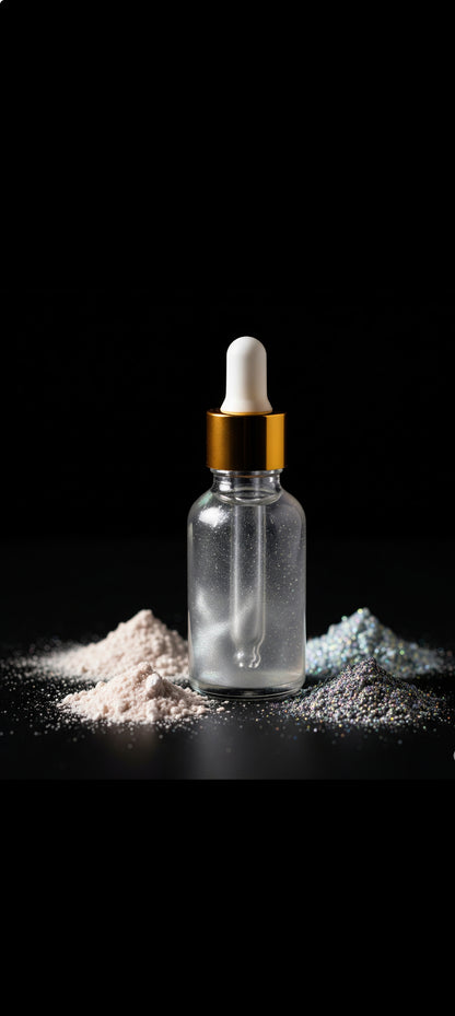 Moonlight Luxe Shimmer Oil