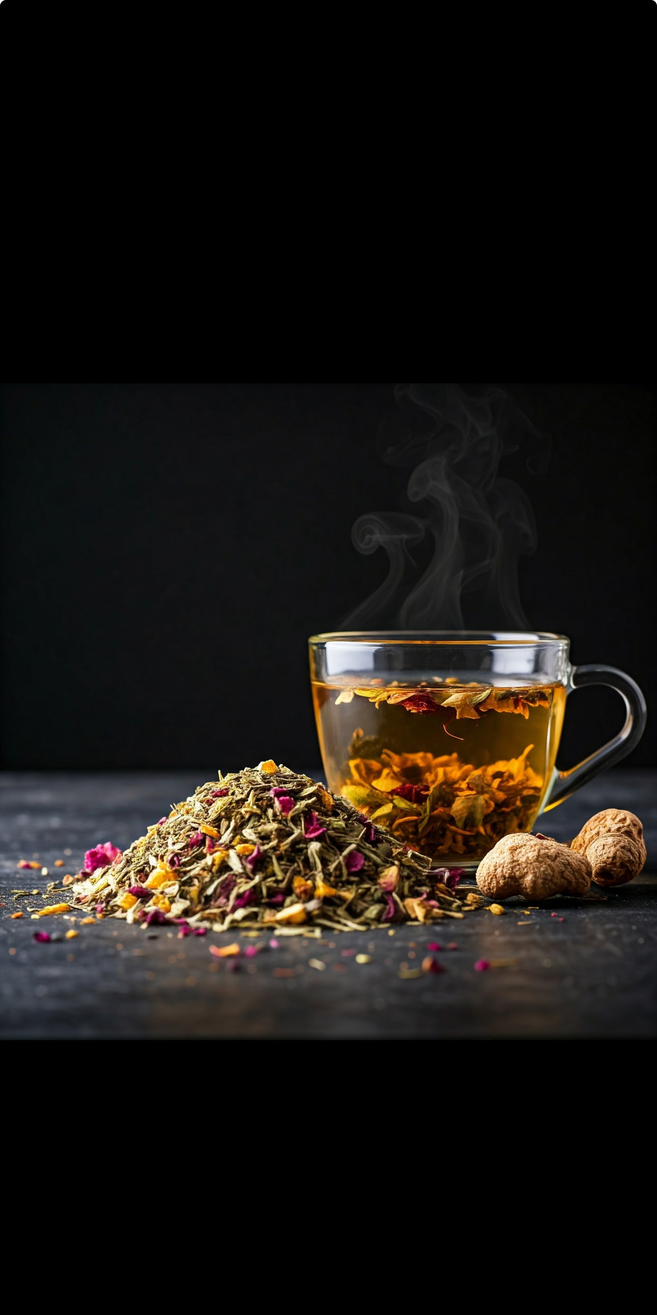 Tranquili-Tea Mystery Bundle