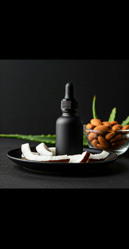 Aceite para barba