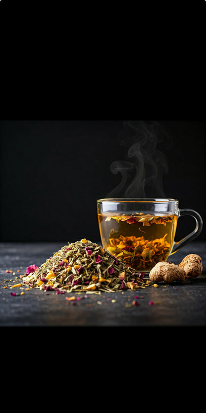 Té de hojas sueltas - 2oz