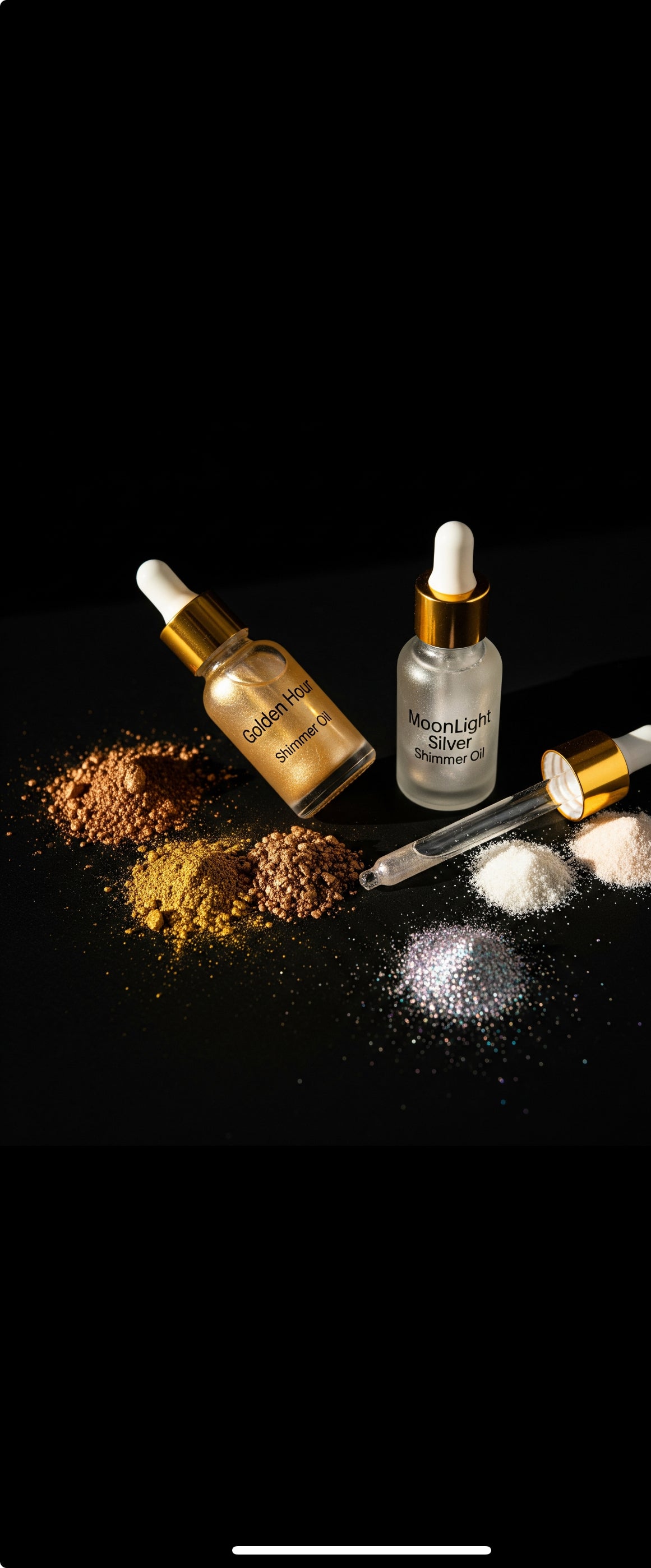 Luxe Shimmer Oil Bundle