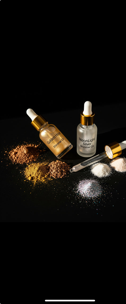 Luxe Shimmer Oil Bundle