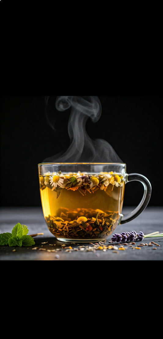 Tranquili-Tea Mystery Bundle