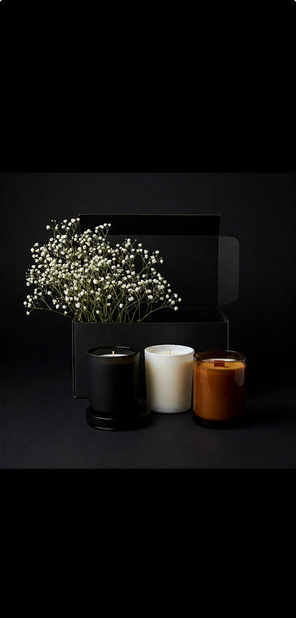 Candle Mystery Bundle