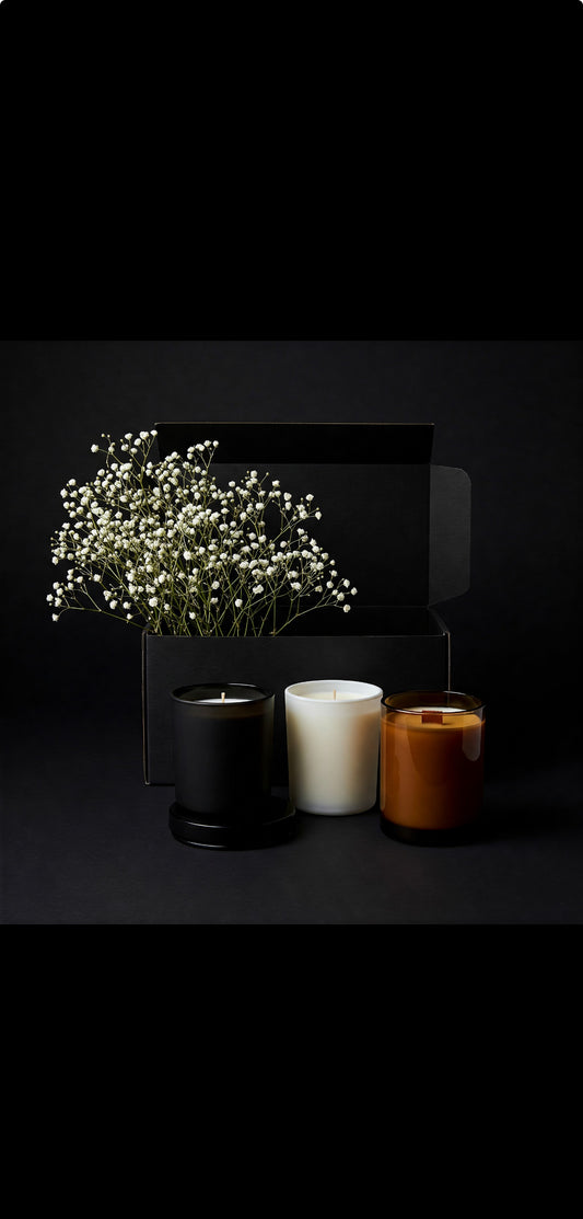 Candle Mystery Bundle
