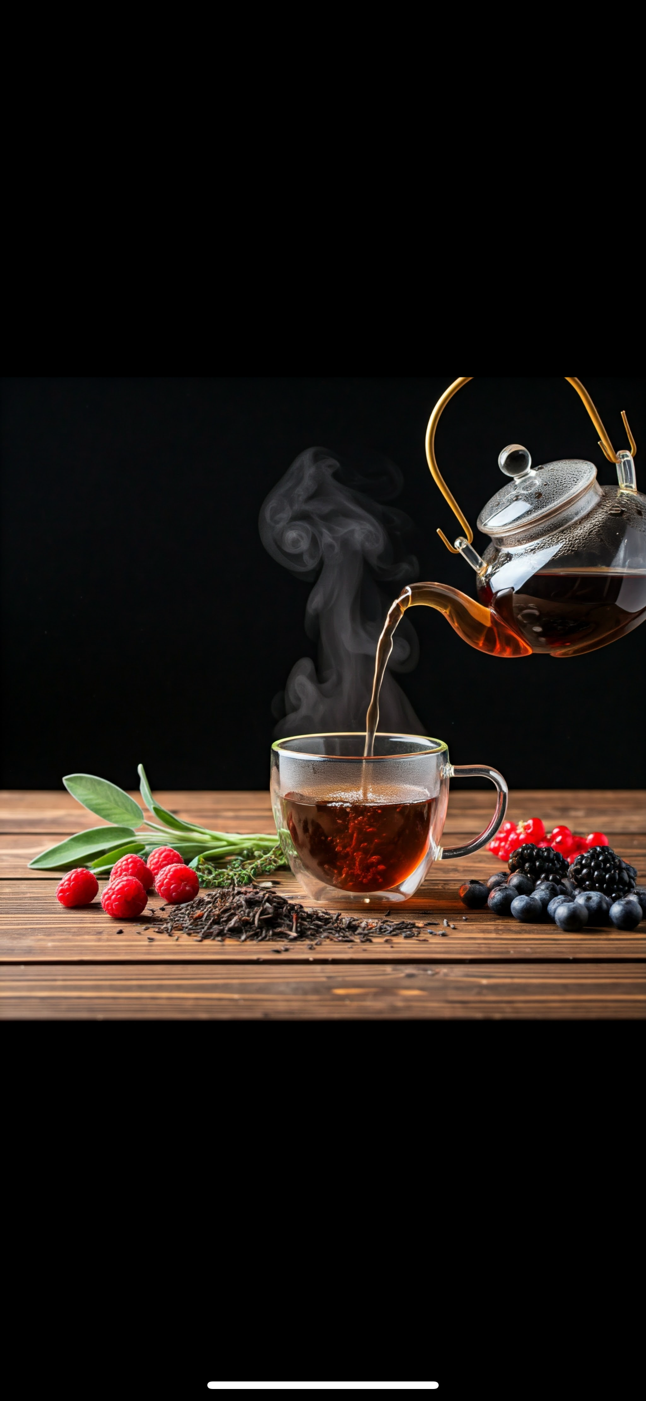 The Starting 5 Tea Sample Bundle