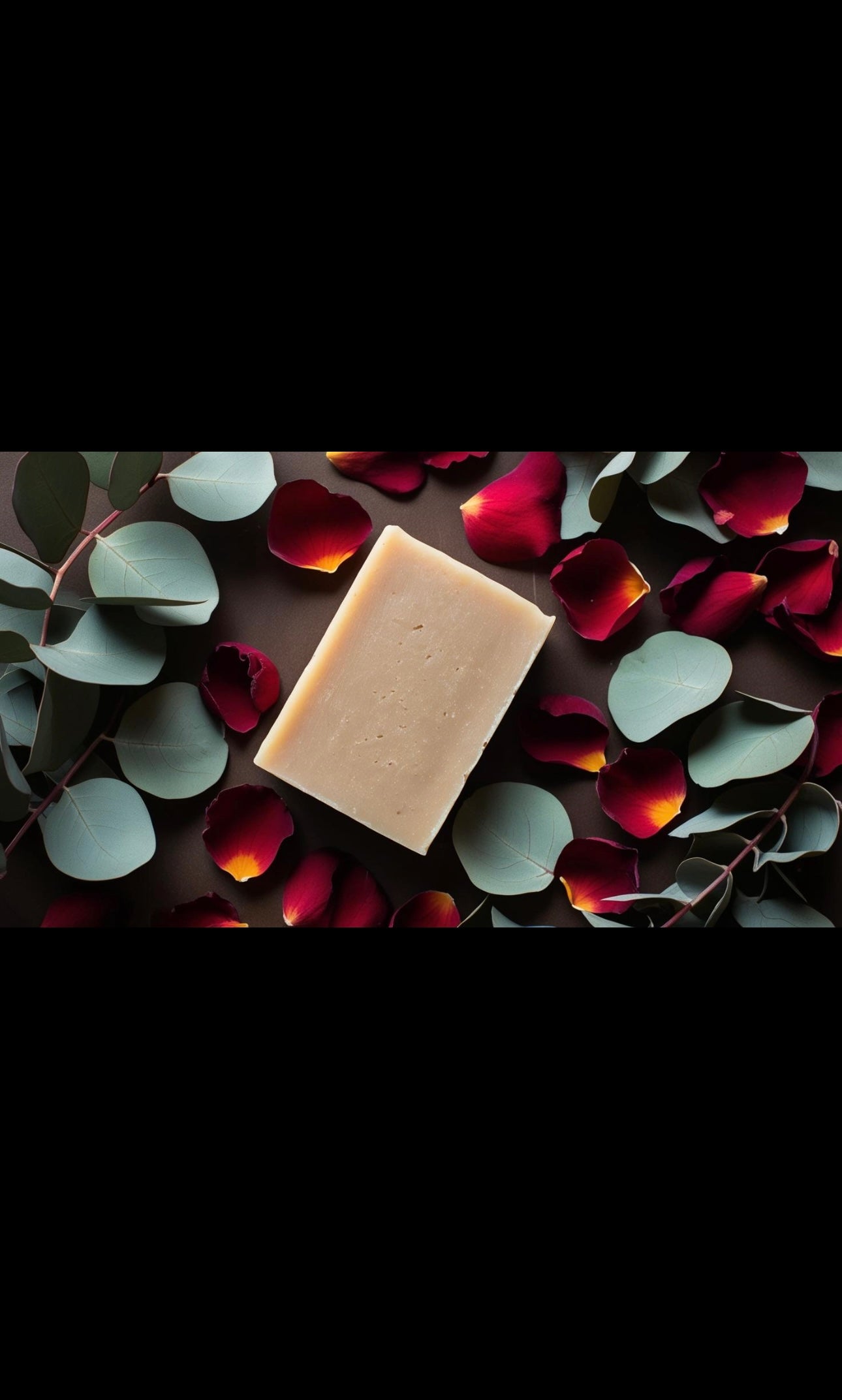 Handmade Soap - 1inch 4oz Bar