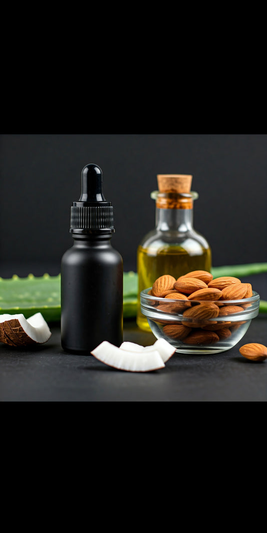 Aceite para barba