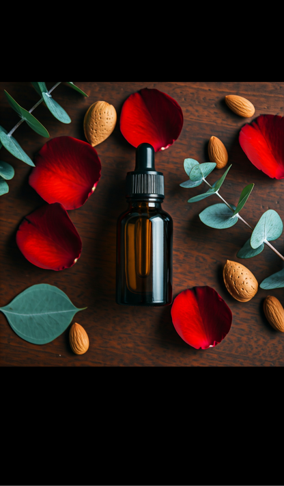 Body & Massage Oil - 4oz