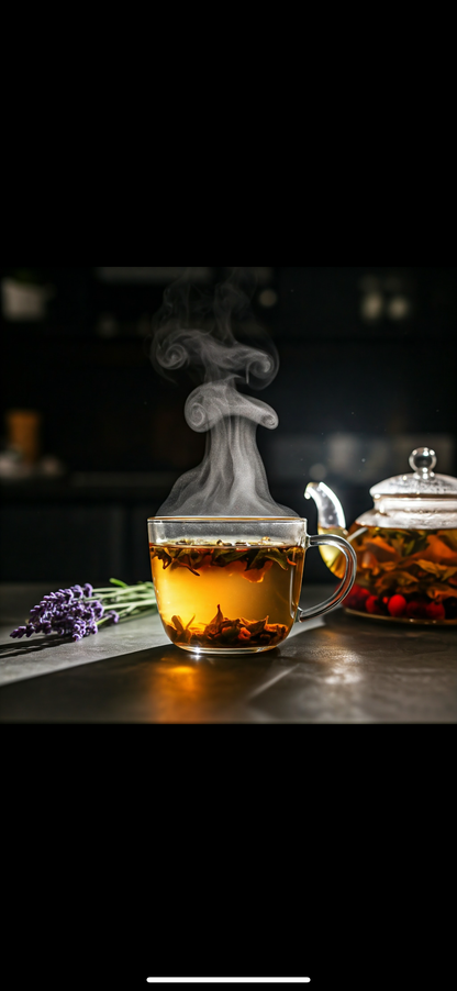 The Starting 5 Tea Sample Bundle