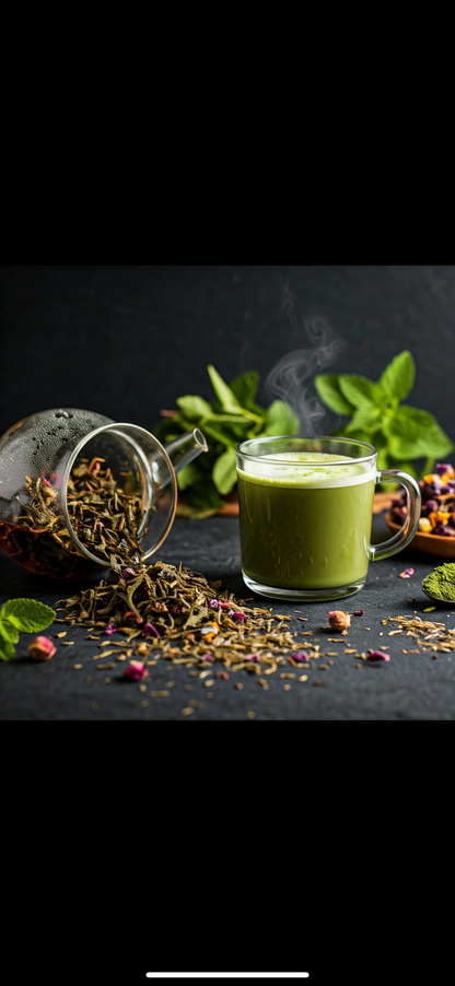 The Starting 5 Tea Sample Bundle