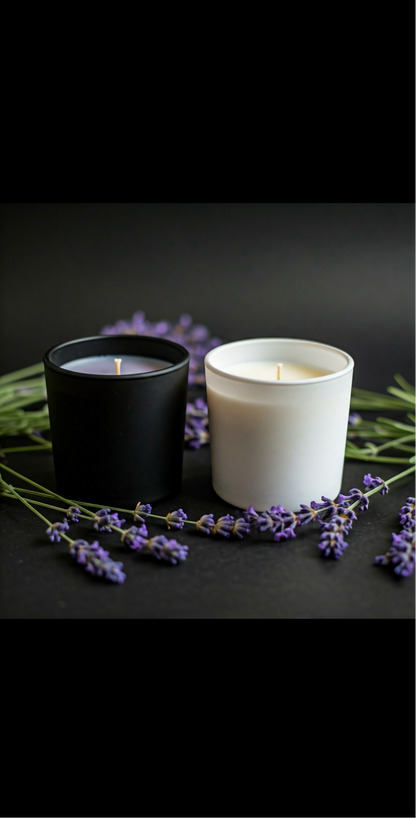 Amatista lavanda - 4oz