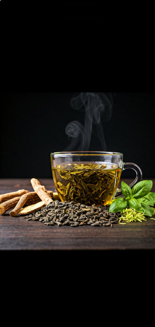 The Starting 5 Tea Sample Bundle