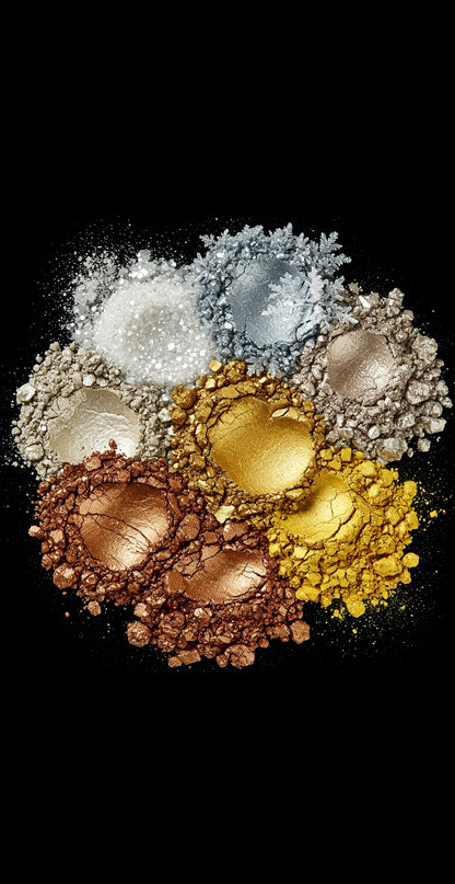 Luxe Shimmer Oil Bundle