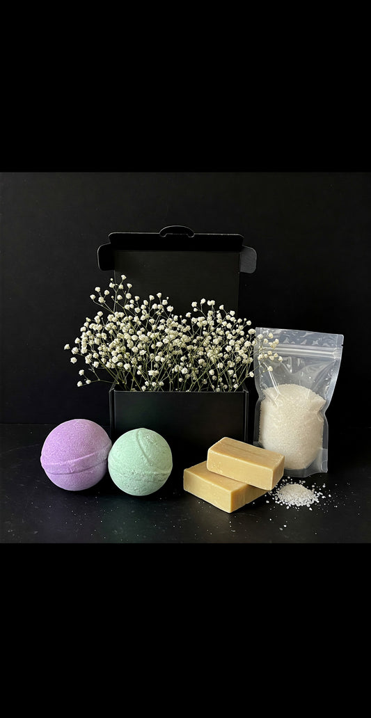 Bath Bliss Mystery Bundle
