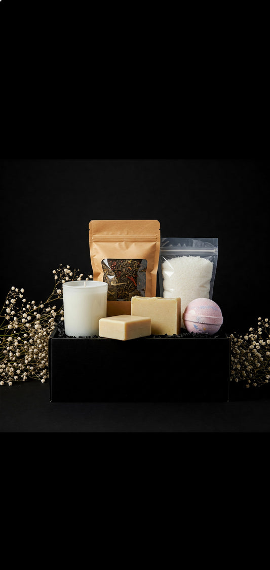 Spa Day Mystery Bundle