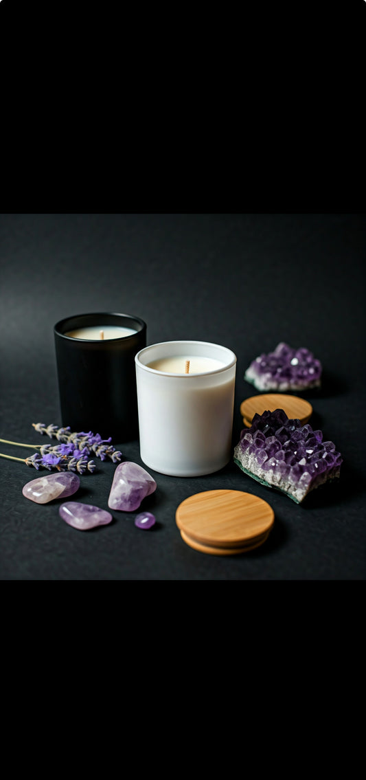 Lavender Amethyst - 4oz