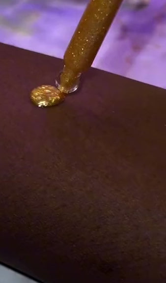 Golden Hour Luxe Shimmer Oil